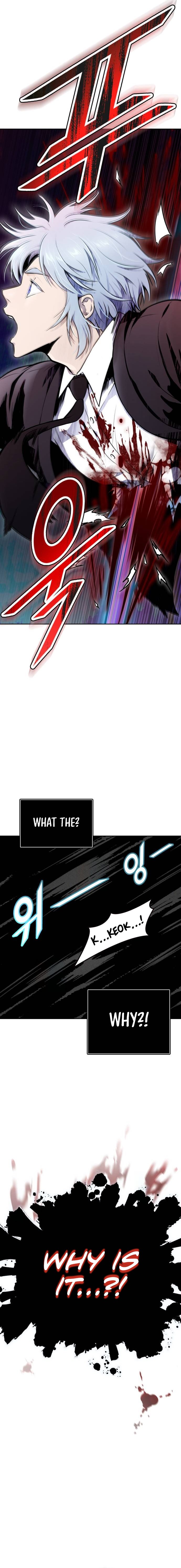 Tower of God Chapter 612 12